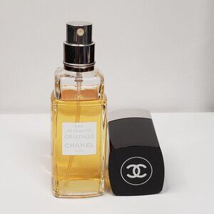 CHANEL Cristalle Eau De Toilette Perfume 60-081525